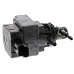 Pressure converter, turbocharger