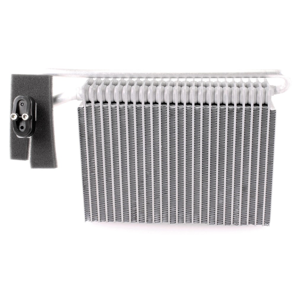 Evaporator, air conditioning