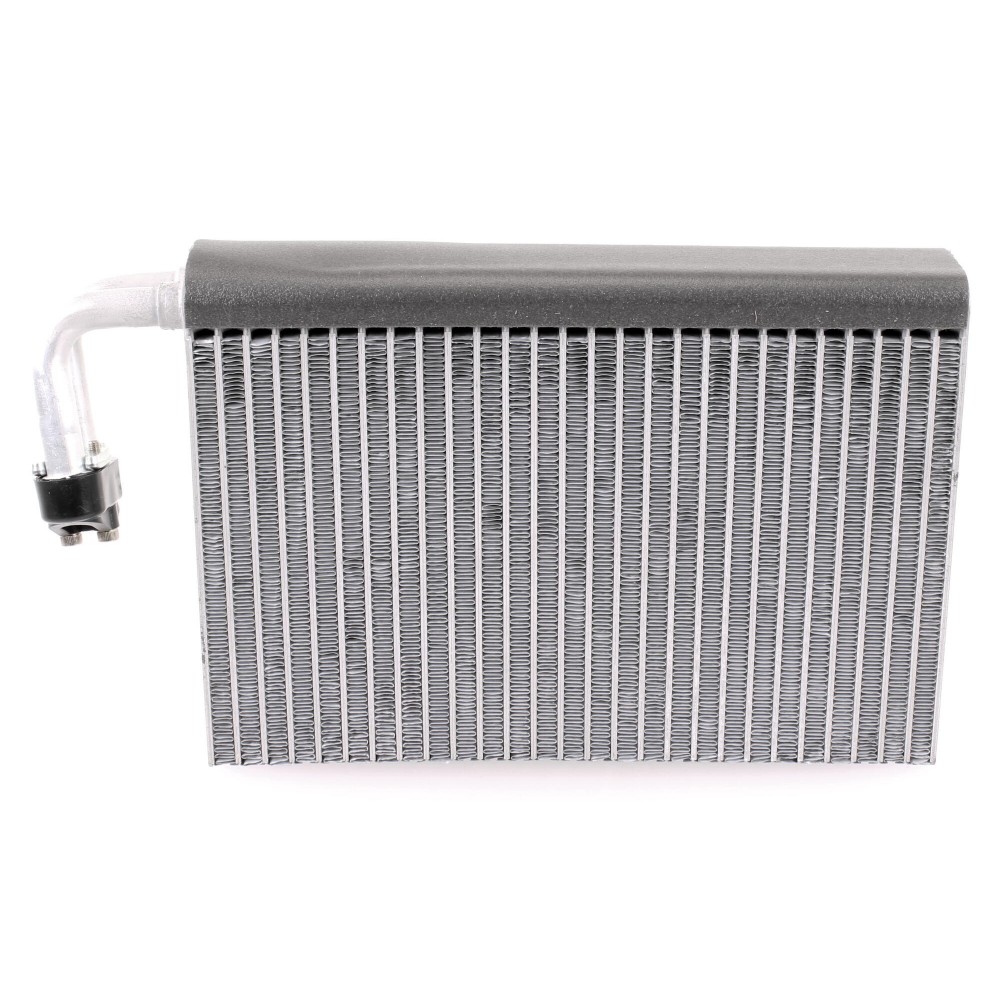 Evaporator, air conditioning