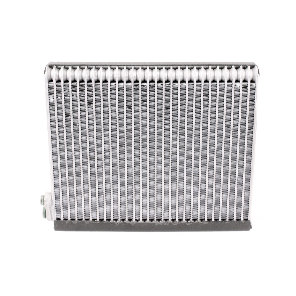 Evaporator, air conditioning