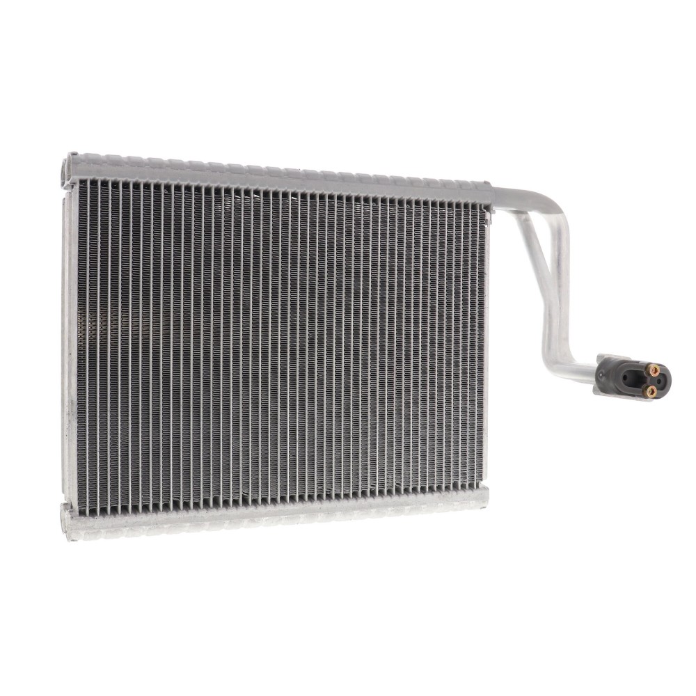 Evaporator, air conditioning