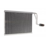 Evaporator, air conditioning