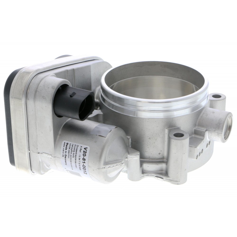 Throttle body