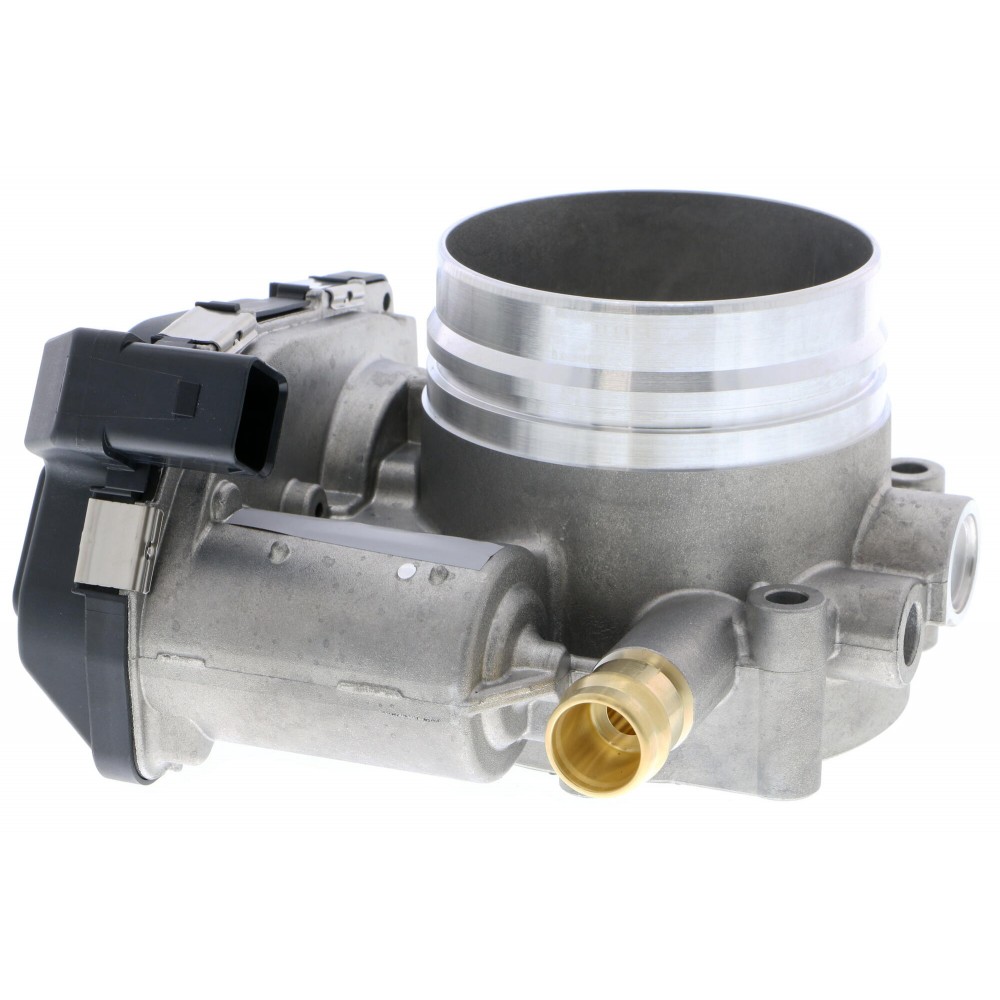 Throttle body