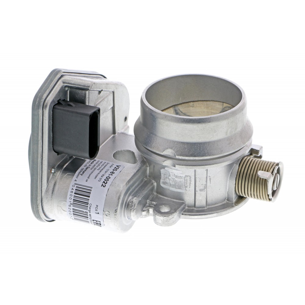 Throttle body