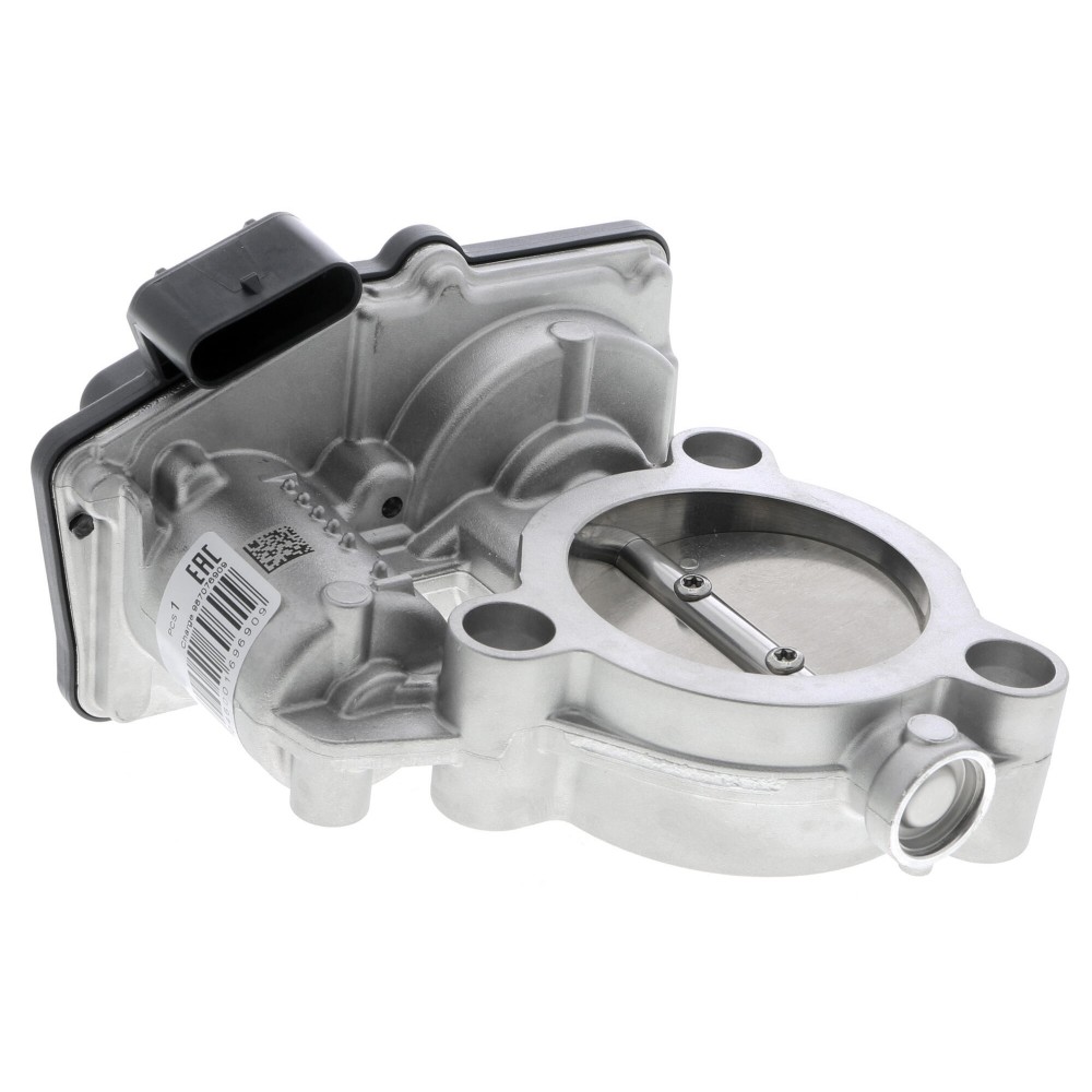 Throttle body