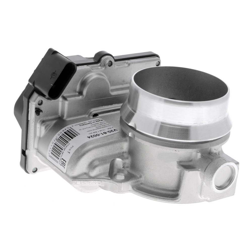 Throttle body