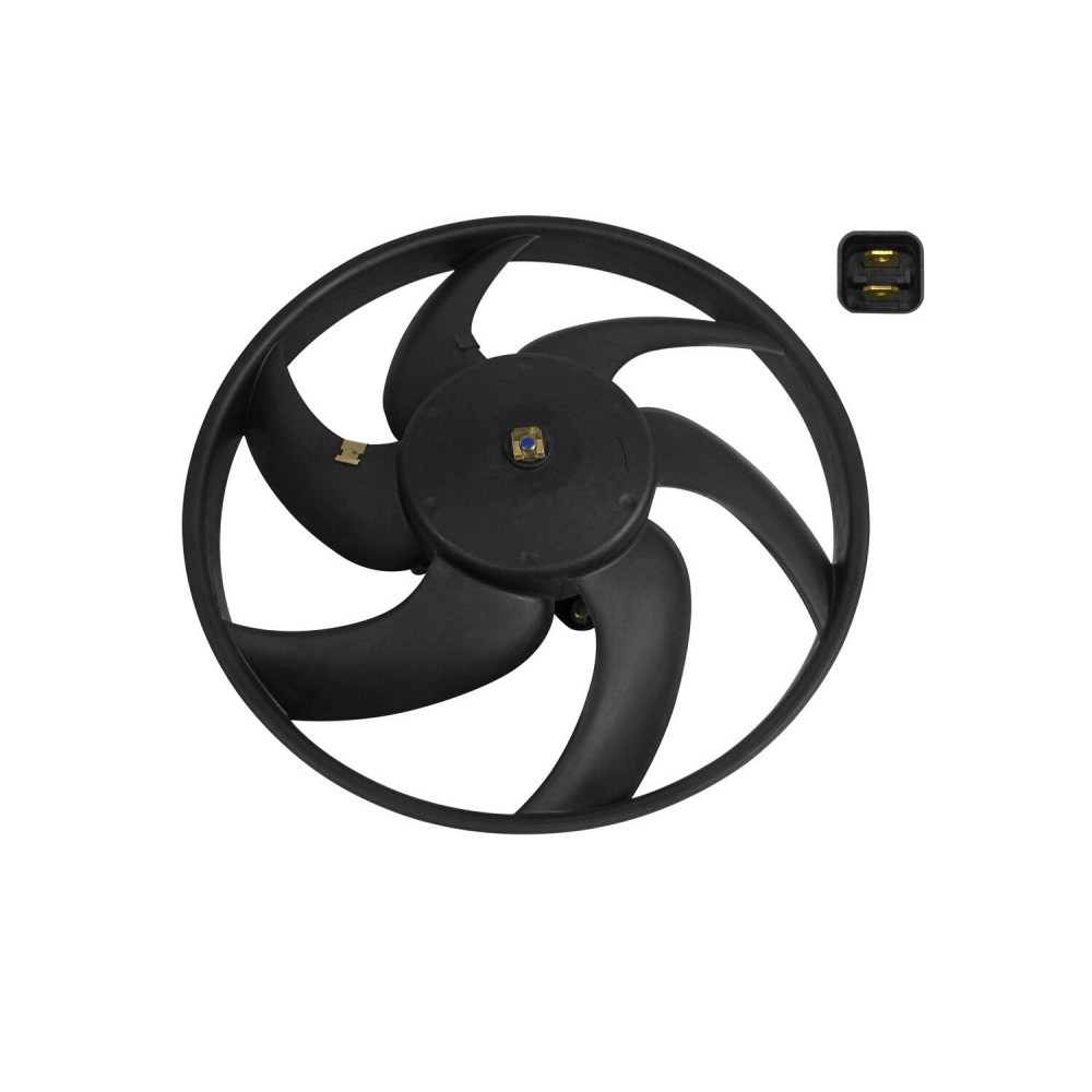 Fan, engine cooling