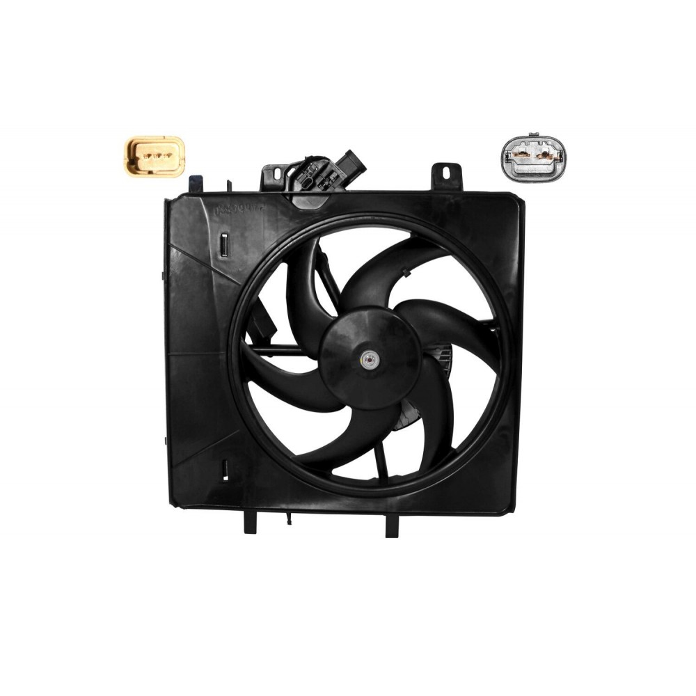 Fan, engine cooling