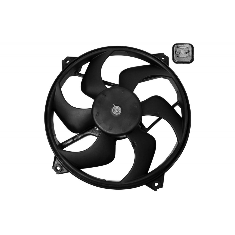 Fan, engine cooling