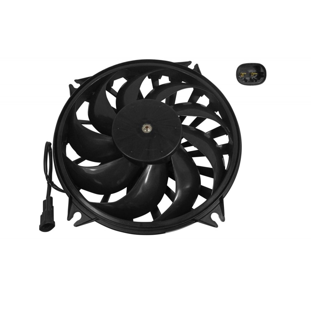 Fan, engine cooling