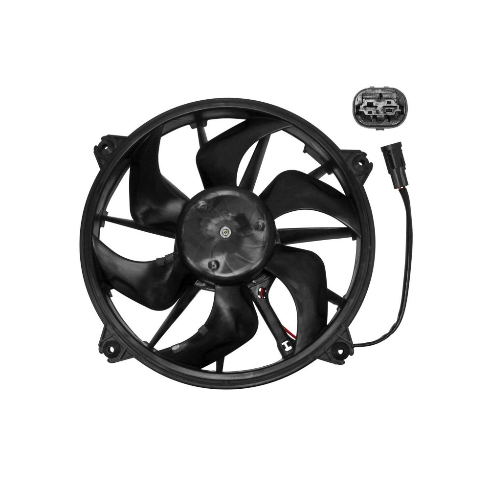 Fan, engine cooling