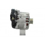 Alternator, starter