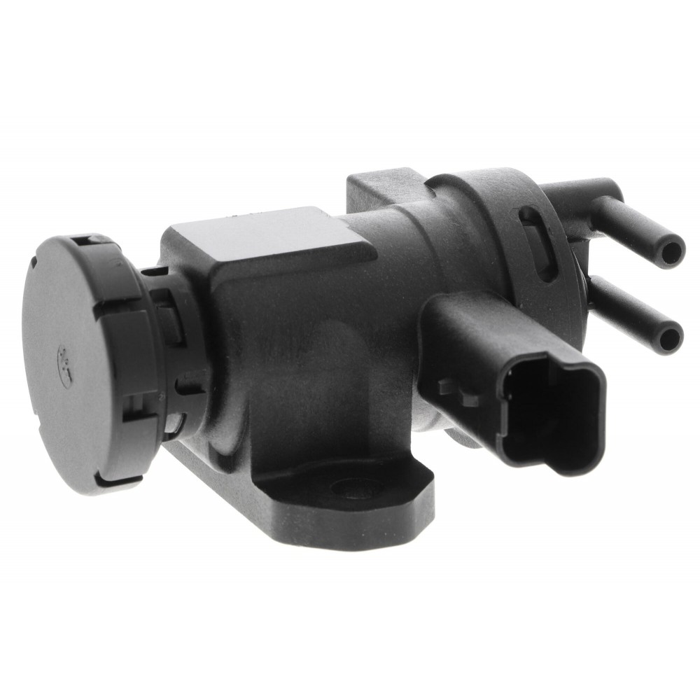 Pressure converter, turbocharger