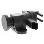 Pressure converter, turbocharger