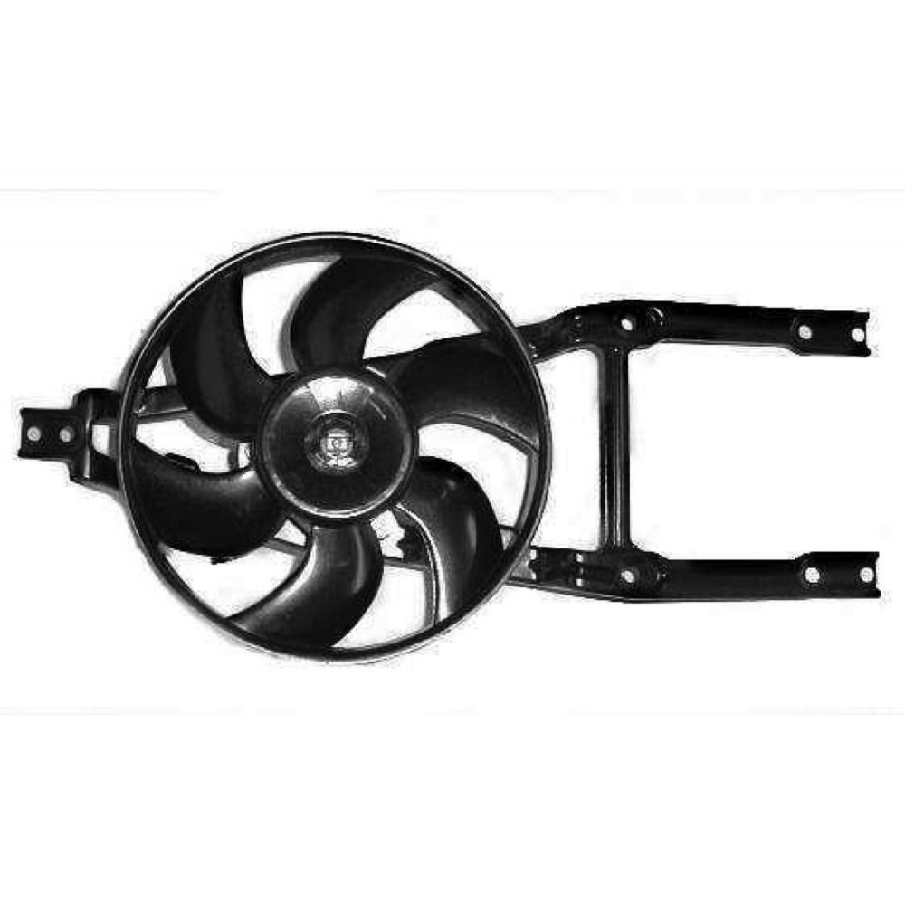 Fan, engine cooling