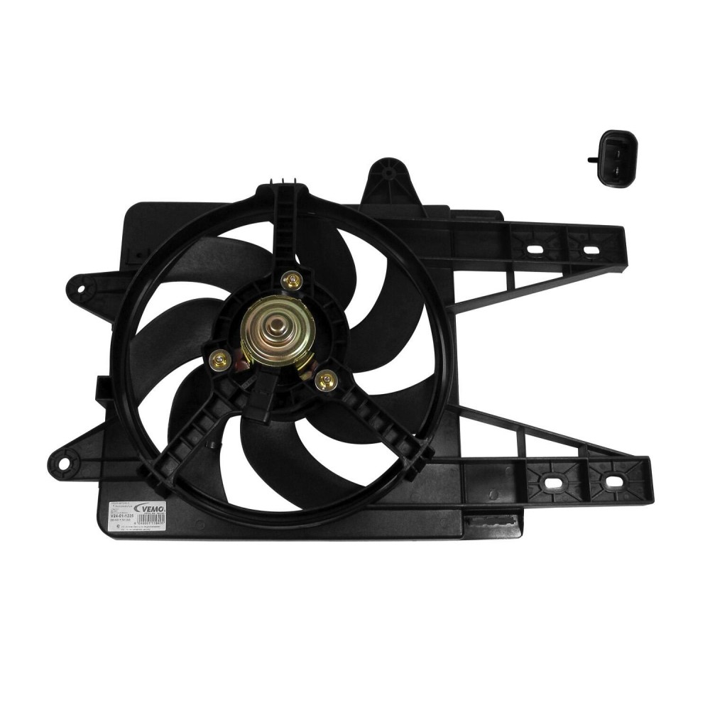 Fan, engine cooling