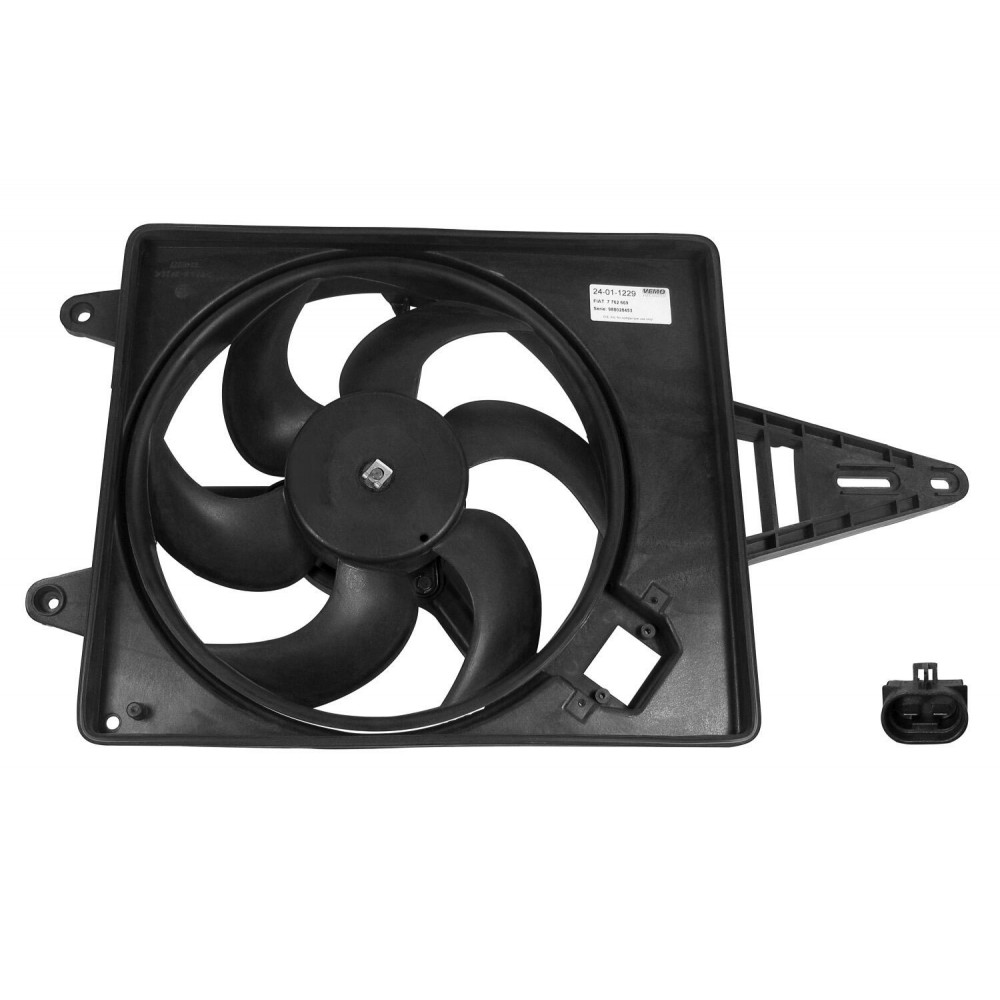 Fan, engine cooling