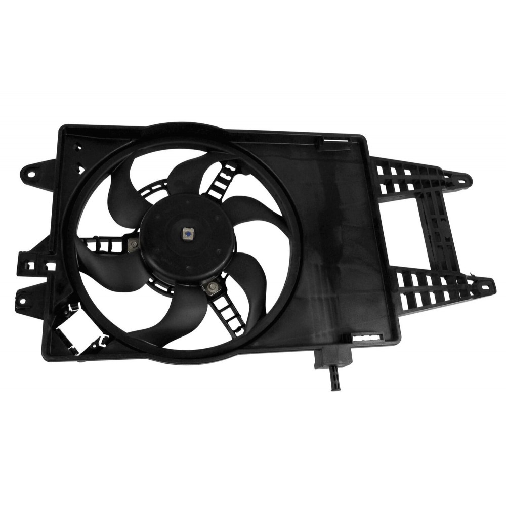 Fan, engine cooling