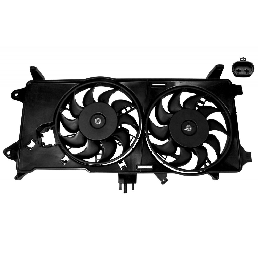 Fan, engine cooling