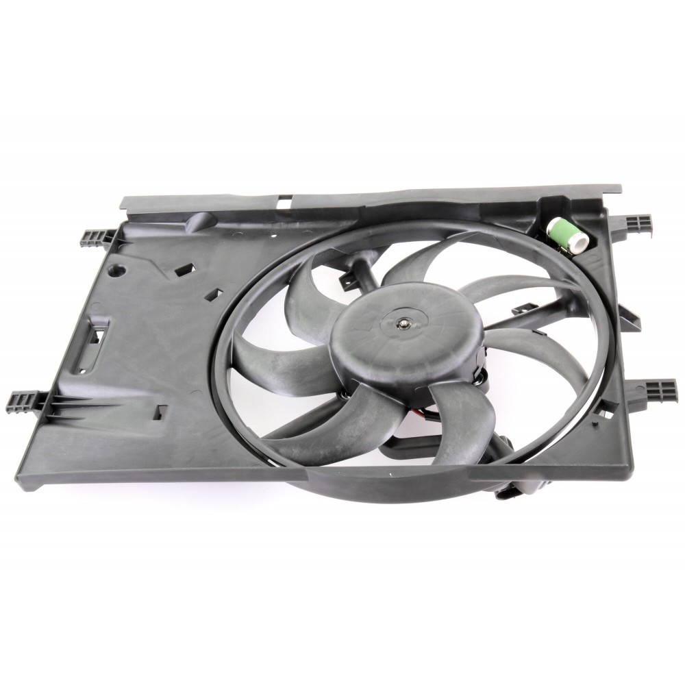 Fan, A/C condenser