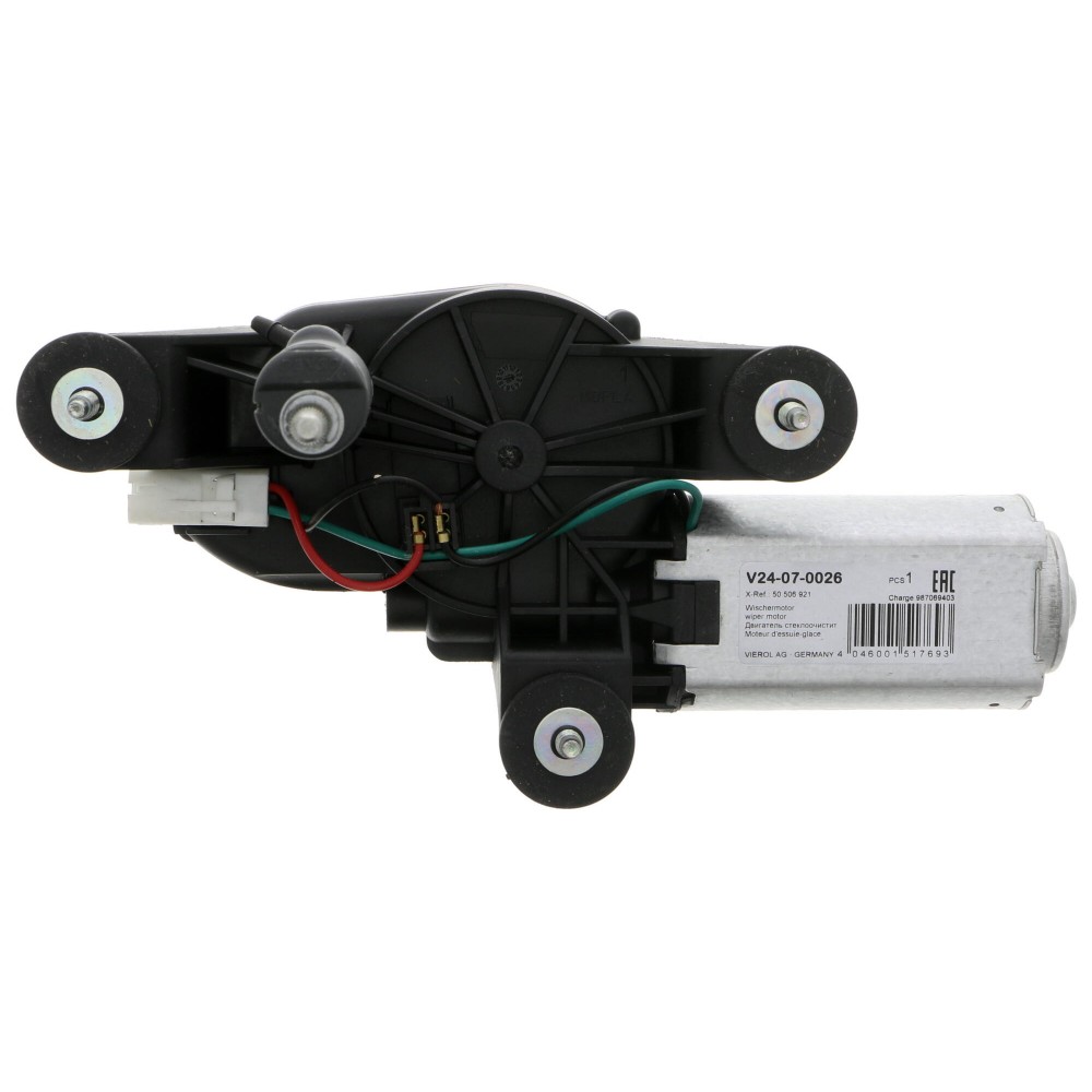 Wiper Motor