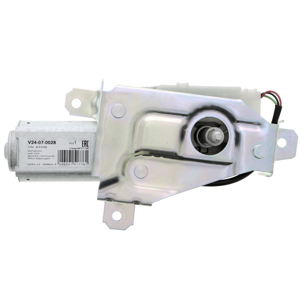 Wiper Motor