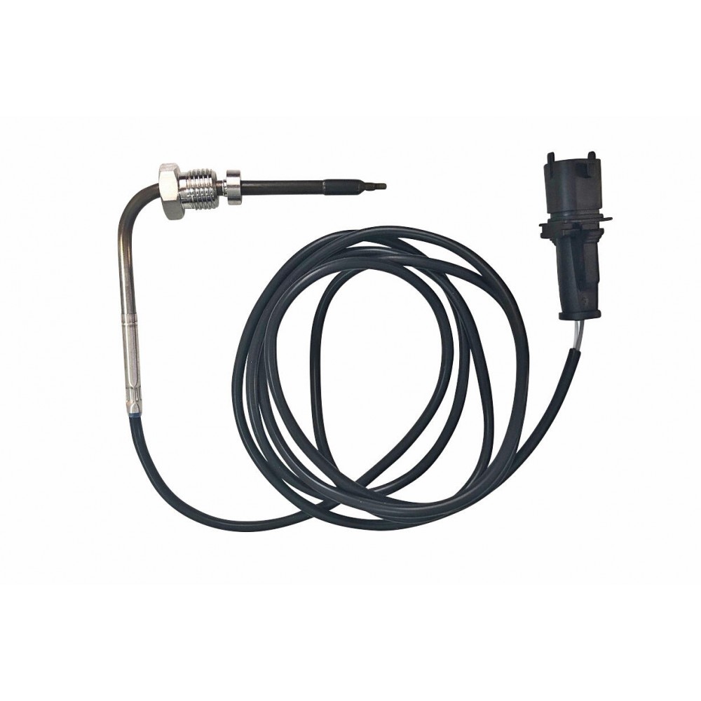 Sensor, exhaust gas temperature