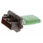 Resistor, interior blower