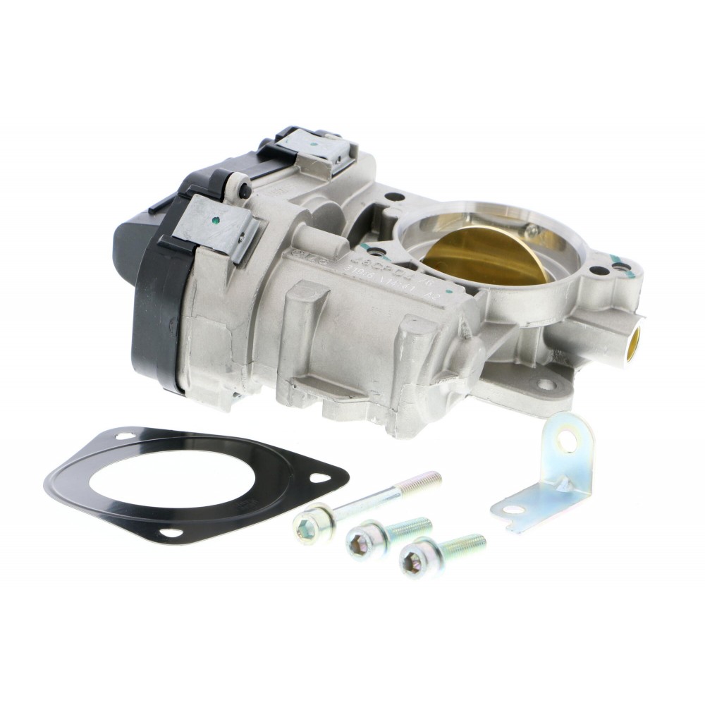 Throttle body