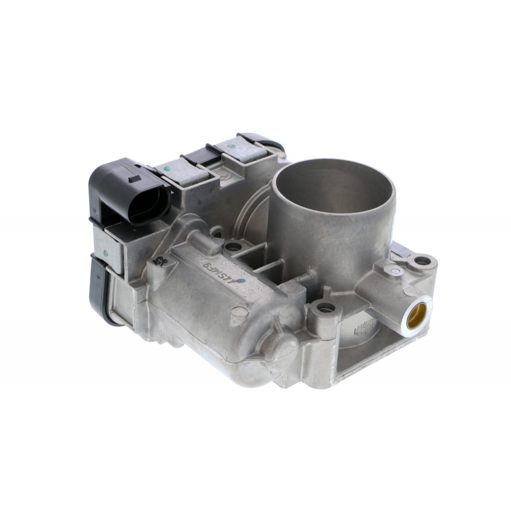 Throttle body