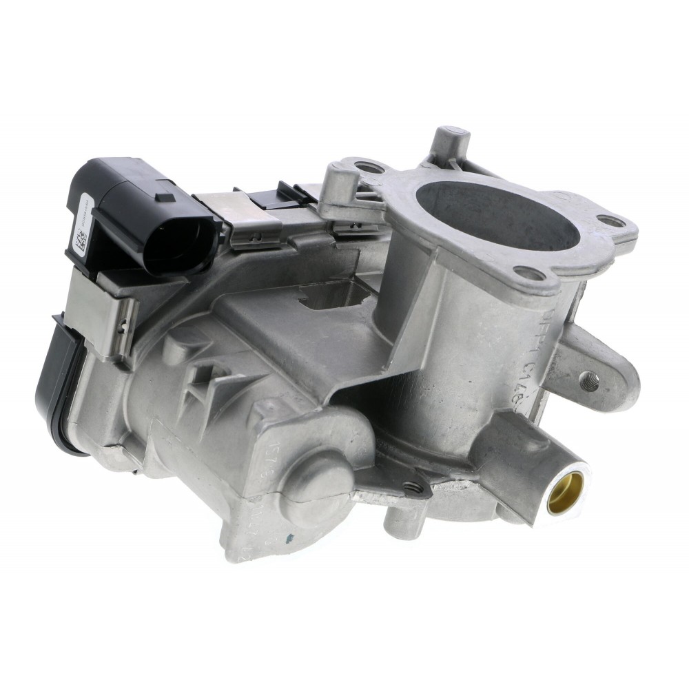 Throttle body