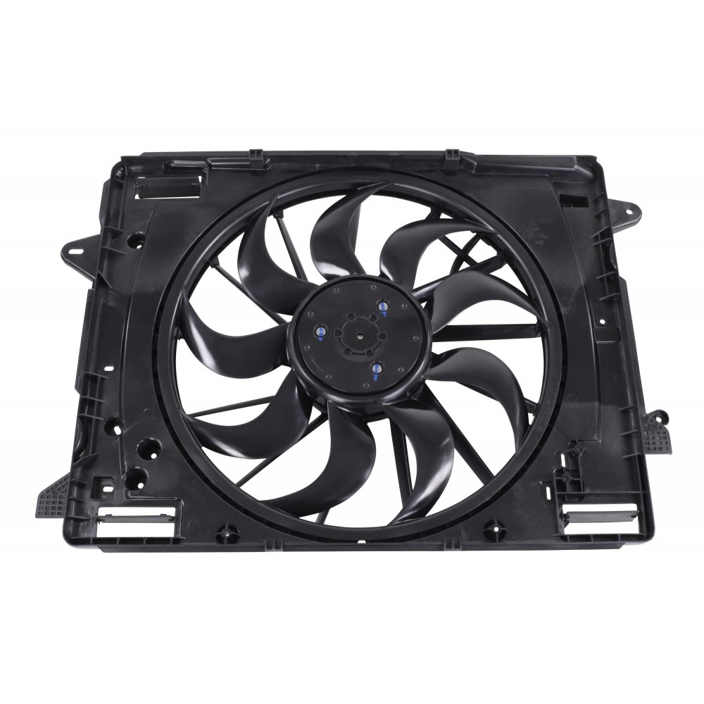 Fan, engine cooling