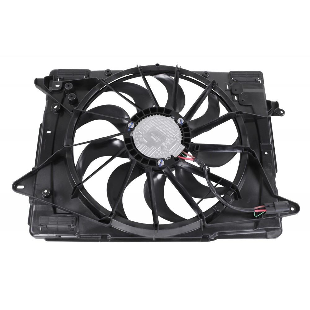 Fan, engine cooling