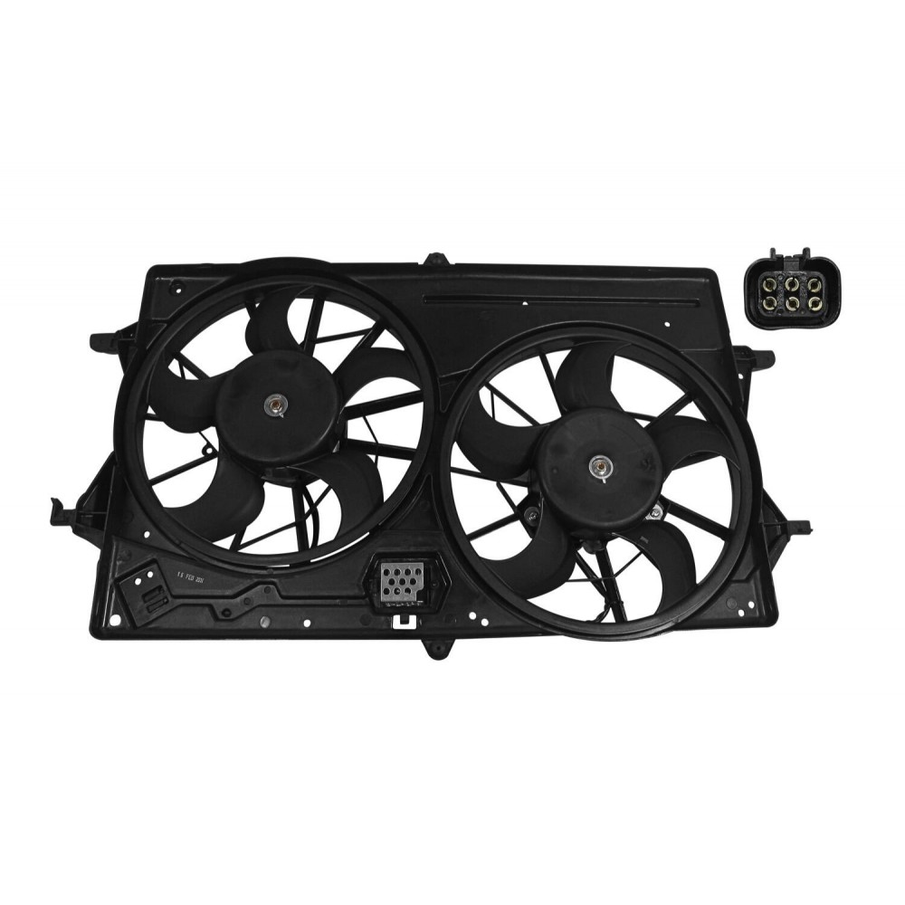 Fan, engine cooling