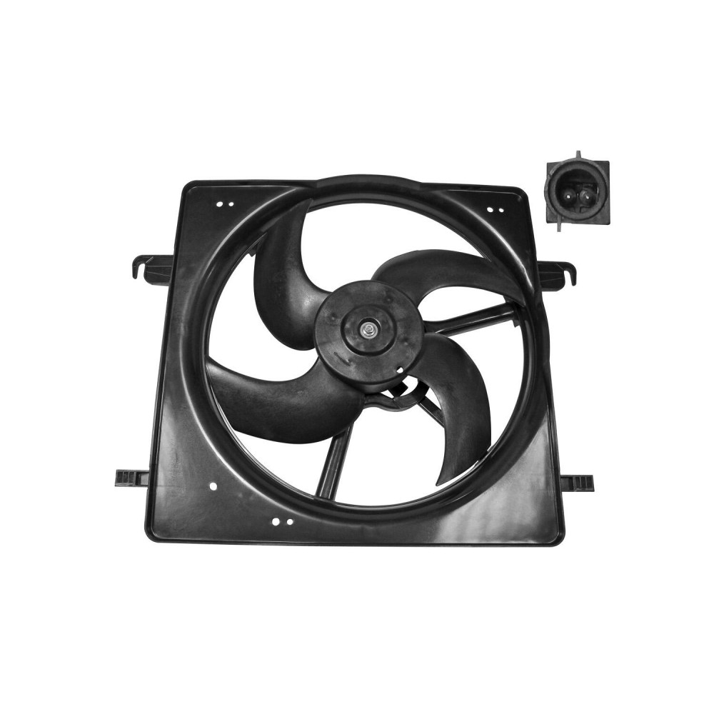 Fan, engine cooling