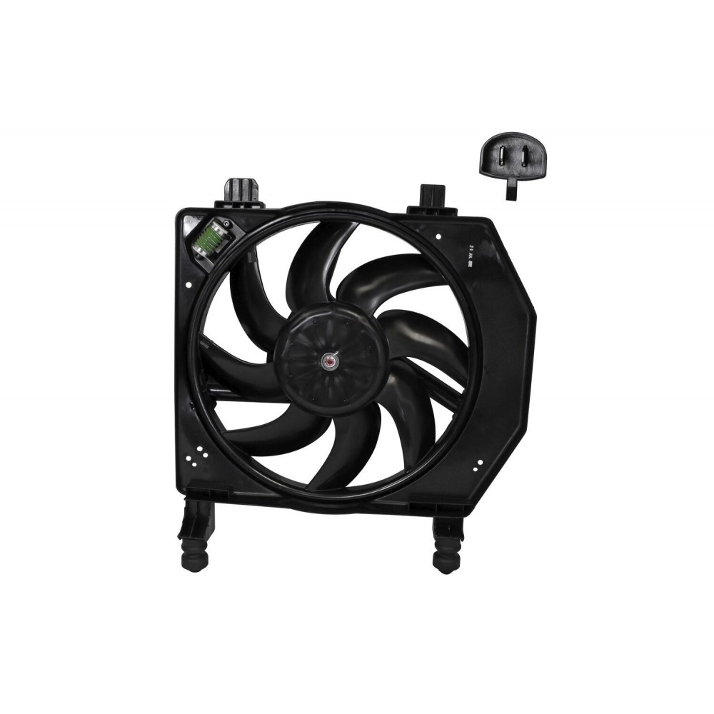 Fan, engine cooling