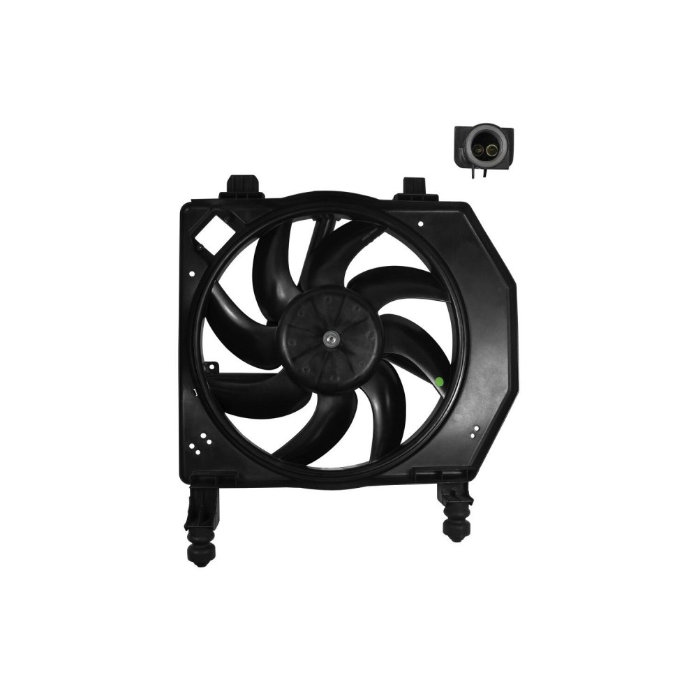 Fan, engine cooling