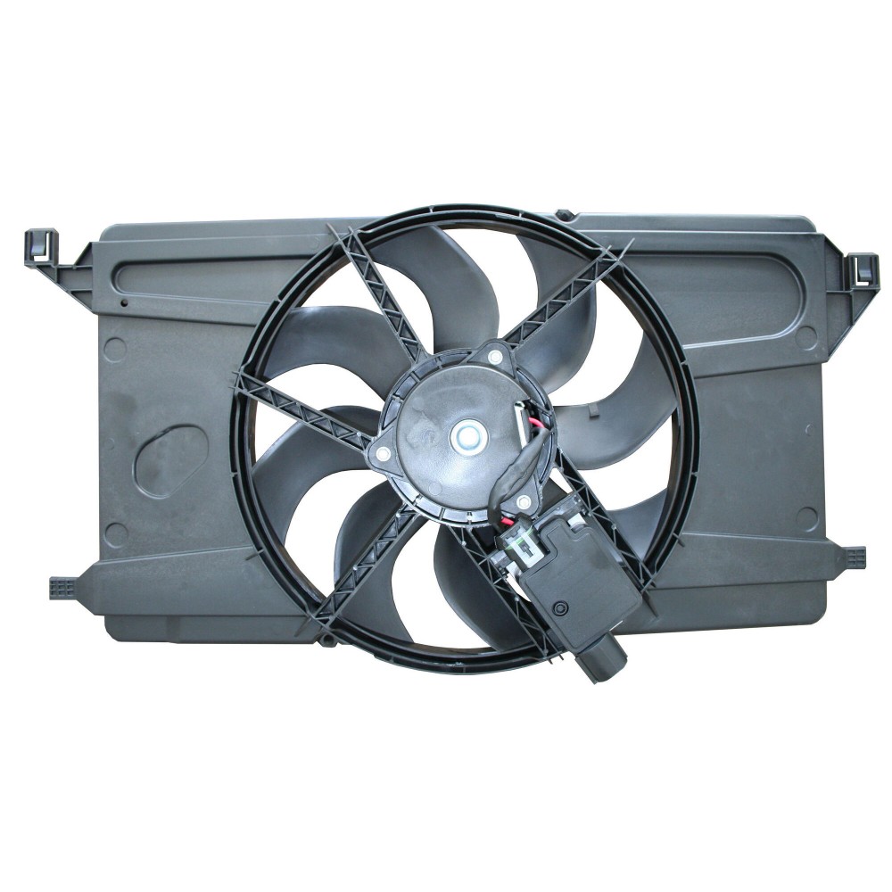 Fan, engine cooling