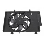 Fan, engine cooling