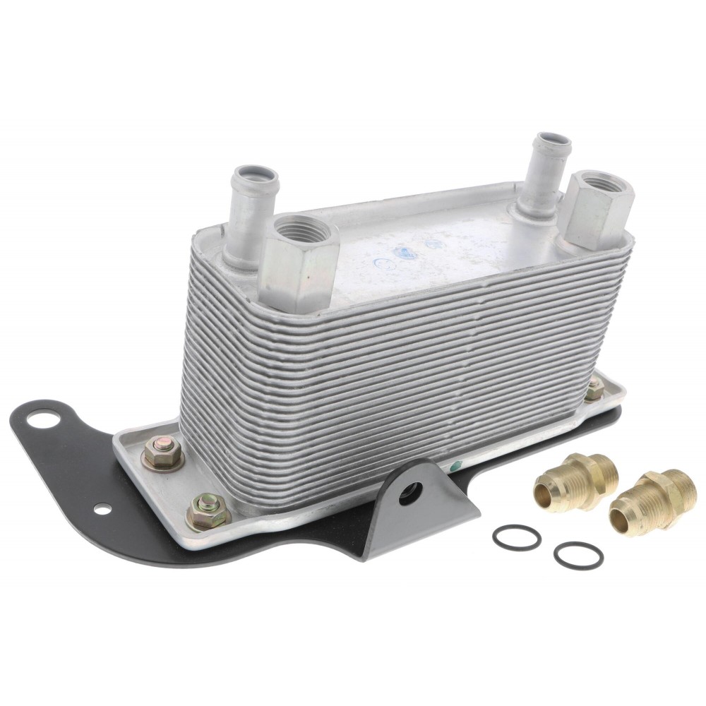 Oil Cooler, engine oil