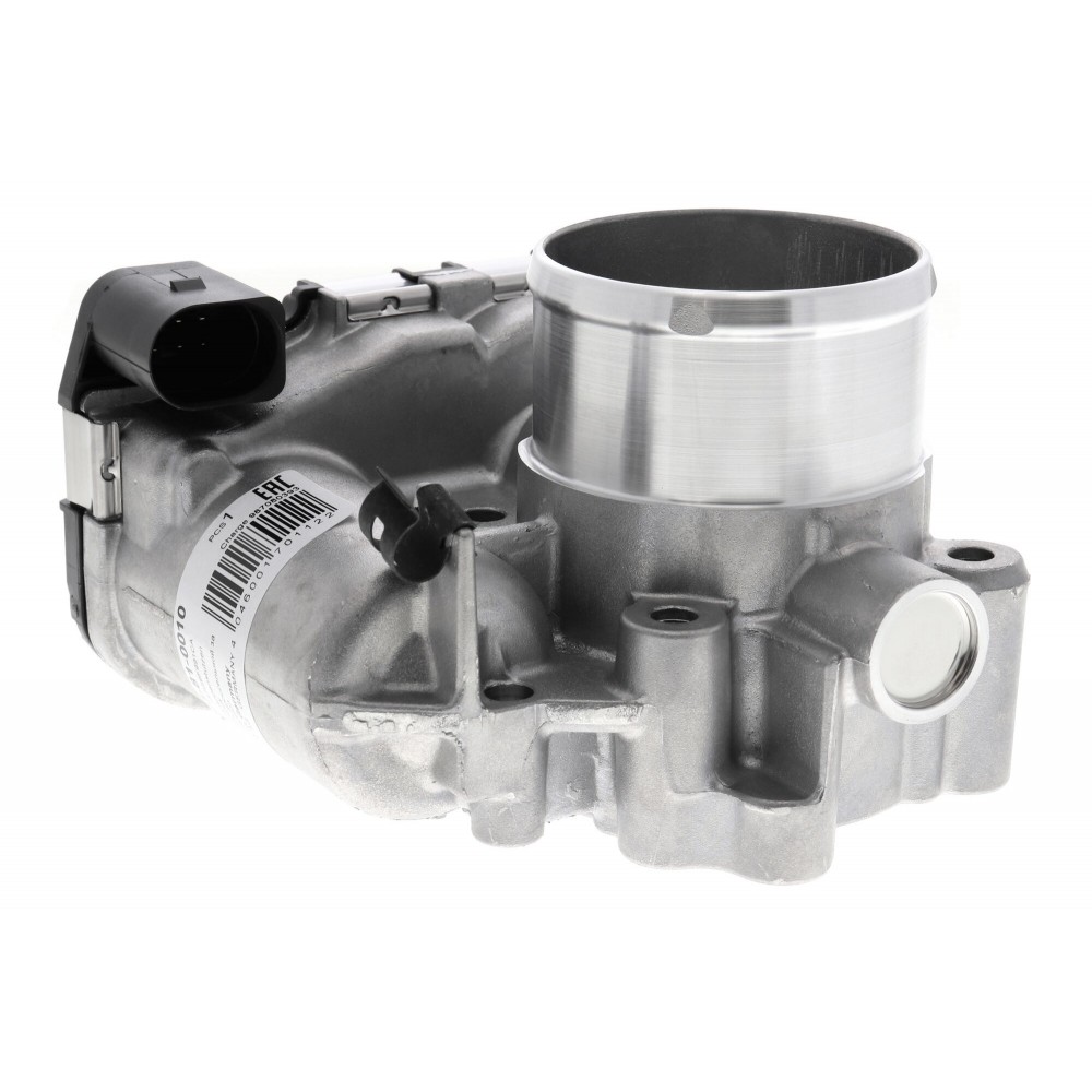 Throttle body