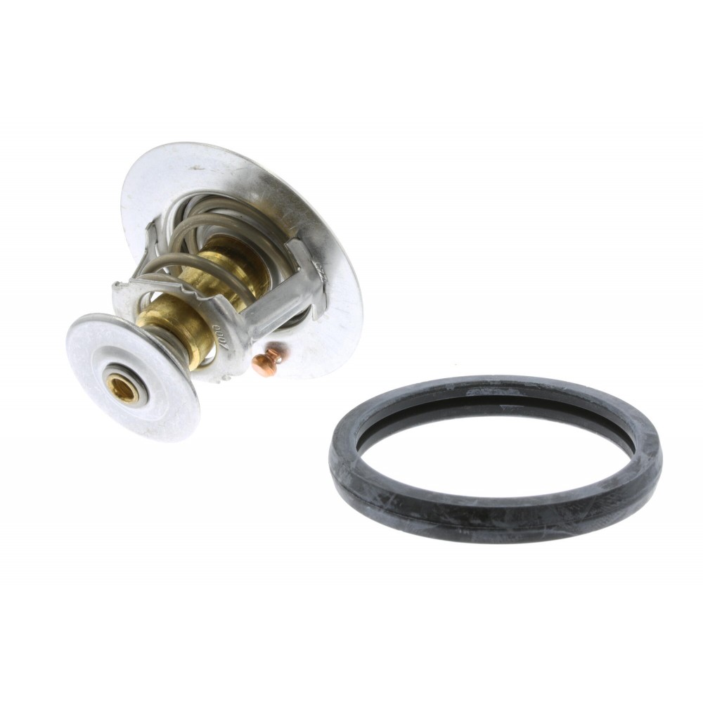 Thermostat, coolant