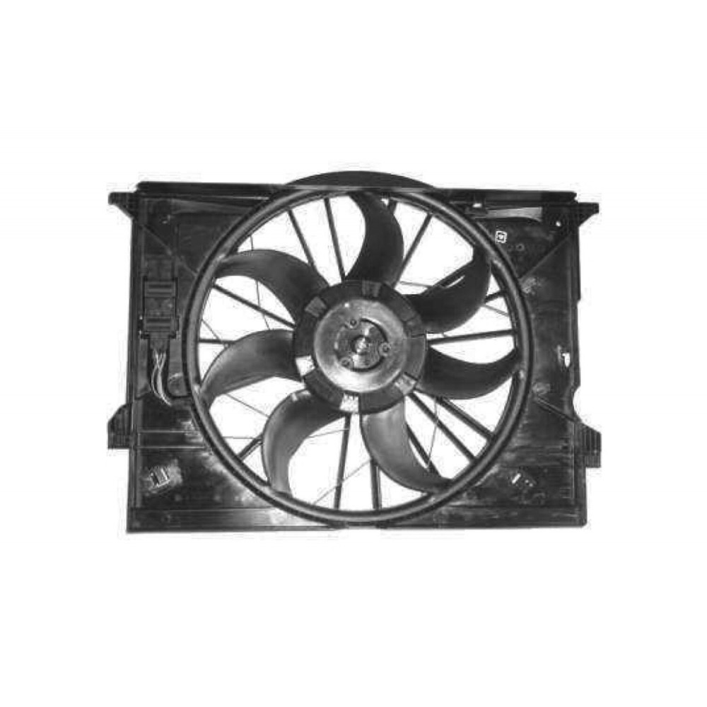 Fan, engine cooling