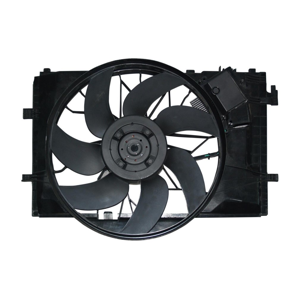 Fan, engine cooling