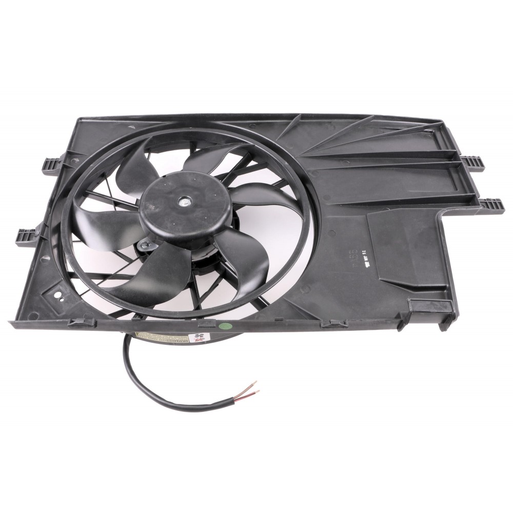 Fan, engine cooling