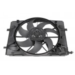 Fan, engine cooling