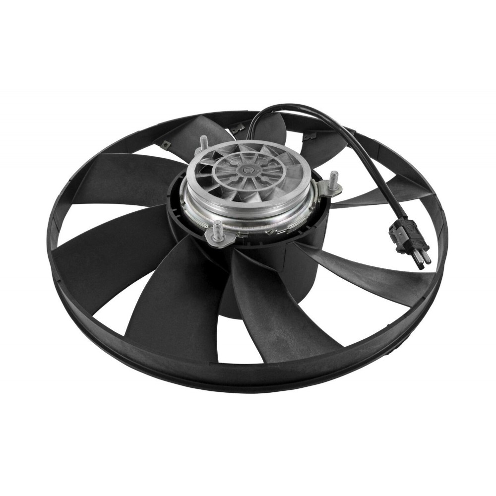 Fan, A/C condenser