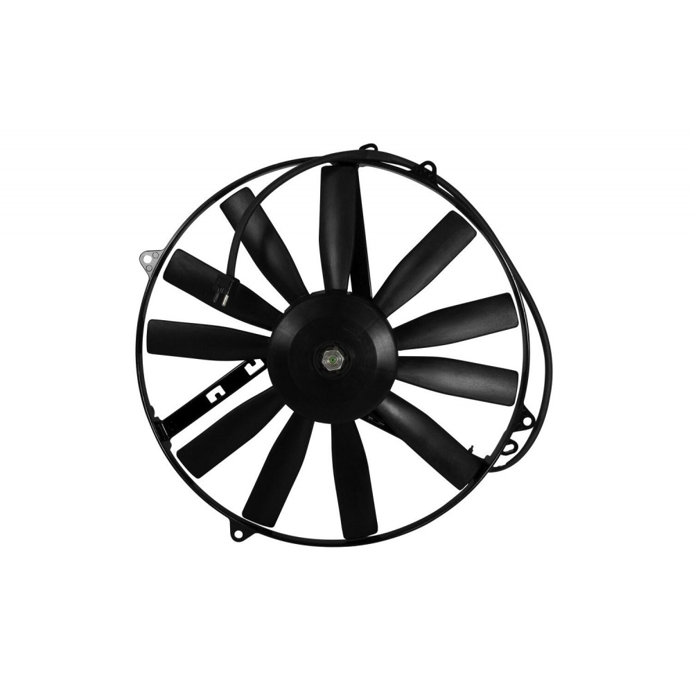 Fan, A/C condenser