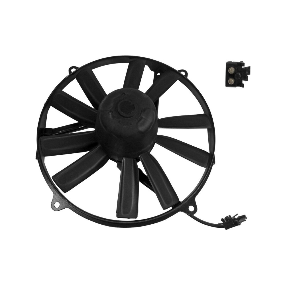 Fan, A/C condenser